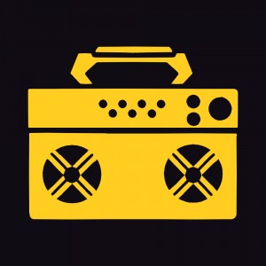 boombox