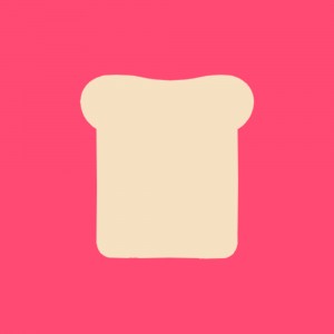 jam-on-toast