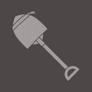 shovel