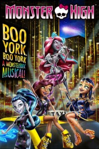 Boo York, Boo York