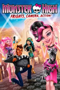 Frights, Camera, Action!
