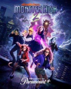 Monster High The Movie 2