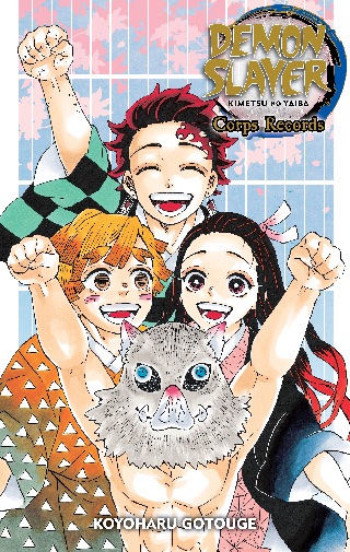 Demon Slayer Fanbook