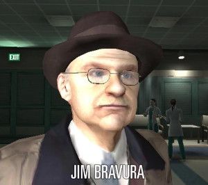 Jim Bravura