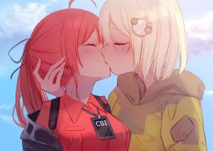 AmeMiko- Ame X Miko