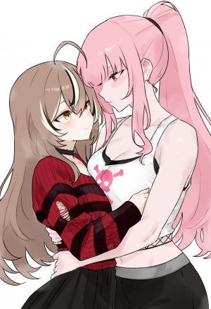 Apocalypse- Mumei X Calli
