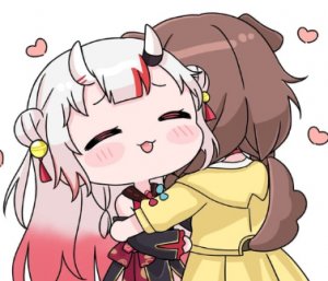 AyaKoro- Ayame X Korone