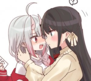 AyaSuba- Ayame X Subaru