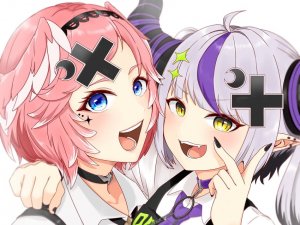 BabySitter- Laplus X Lui