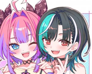 ChihaVivi- Chihaya X Vivi
