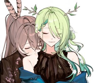FaunMei- Fauna X Mumei