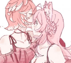 FlaskHawk- Koyori X Lui