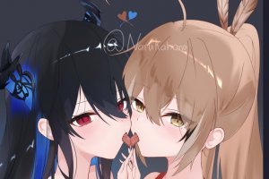 Flock Together- Nerissa X Mumei