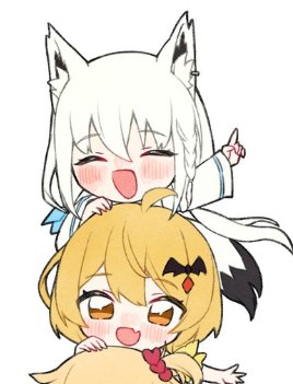 FoxBite- Fubuki X Mel