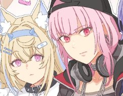 FuwaCalli- Fuwawa X Calli
