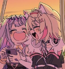 FuzzRock- Mococo X Bijou