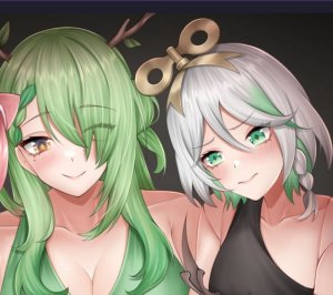 Green Tea- Fauna X Cecilia