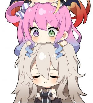 HimeShishi- Luna X Botan