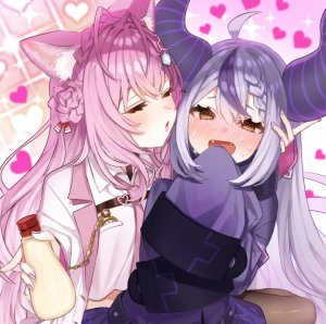 KoyoLap- Koyori X Laplus