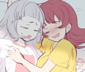 MariShio- Marine X Shion