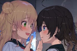 MatsuNene- Matsuri X Nene