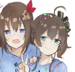 MatsuSora- Matsuri X Sora