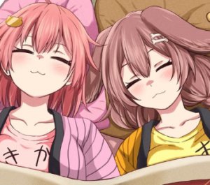 MiKorone- Miko X Korone