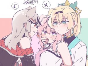 No Evidence Left- Chloe X Koyori X Iroha