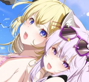 NyaWata- Okayu X Watame