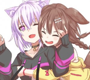 OkaKoro- Okayu X Korone