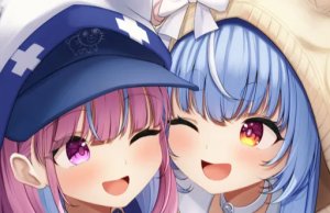 PekoAqua- Pekora X Aqua