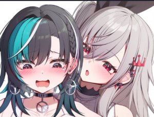 RaceQueen- Chihaya X Riona