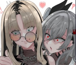 RioNiko- Riona X Niko