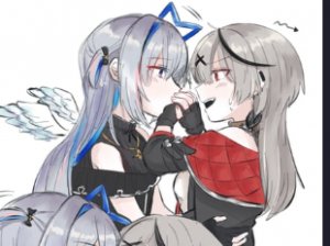 SakaKana- Chloe X Kanata