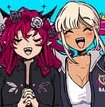 SanaRyS- Sana X IRyS