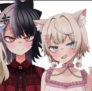 ShioMoco- Shiori X Mococo