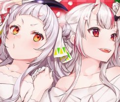 ShioYame- Shion X Ayame