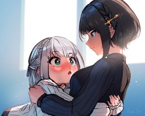 SubaNoel- Subaru X Noel