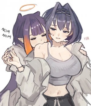 Tako Time- Ina X Kronii