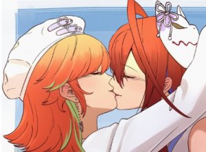 Wildfire- Kiara X Elizabeth