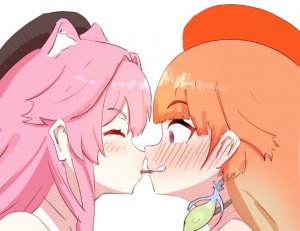 Yuripeons- Raora X Kiara