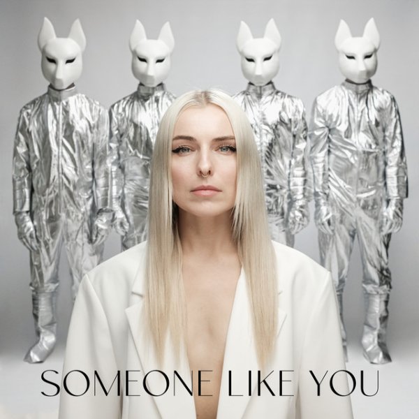 05. Someone Like You