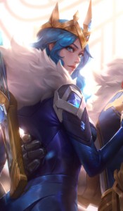 Queen (wild rift)