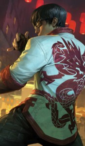 Dragon Fist (wild rift)