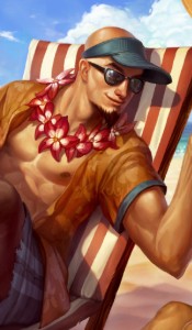 Pool Party (wild rift)