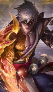 Storm Dragon Mythic Chroma