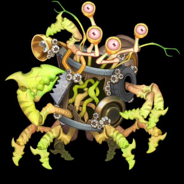 Minor Unklaw