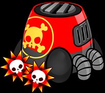 Spiked Mines