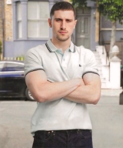 Harry Mitchell