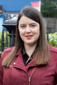 Zoe Slater